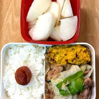 9/10のお弁当|トモさん