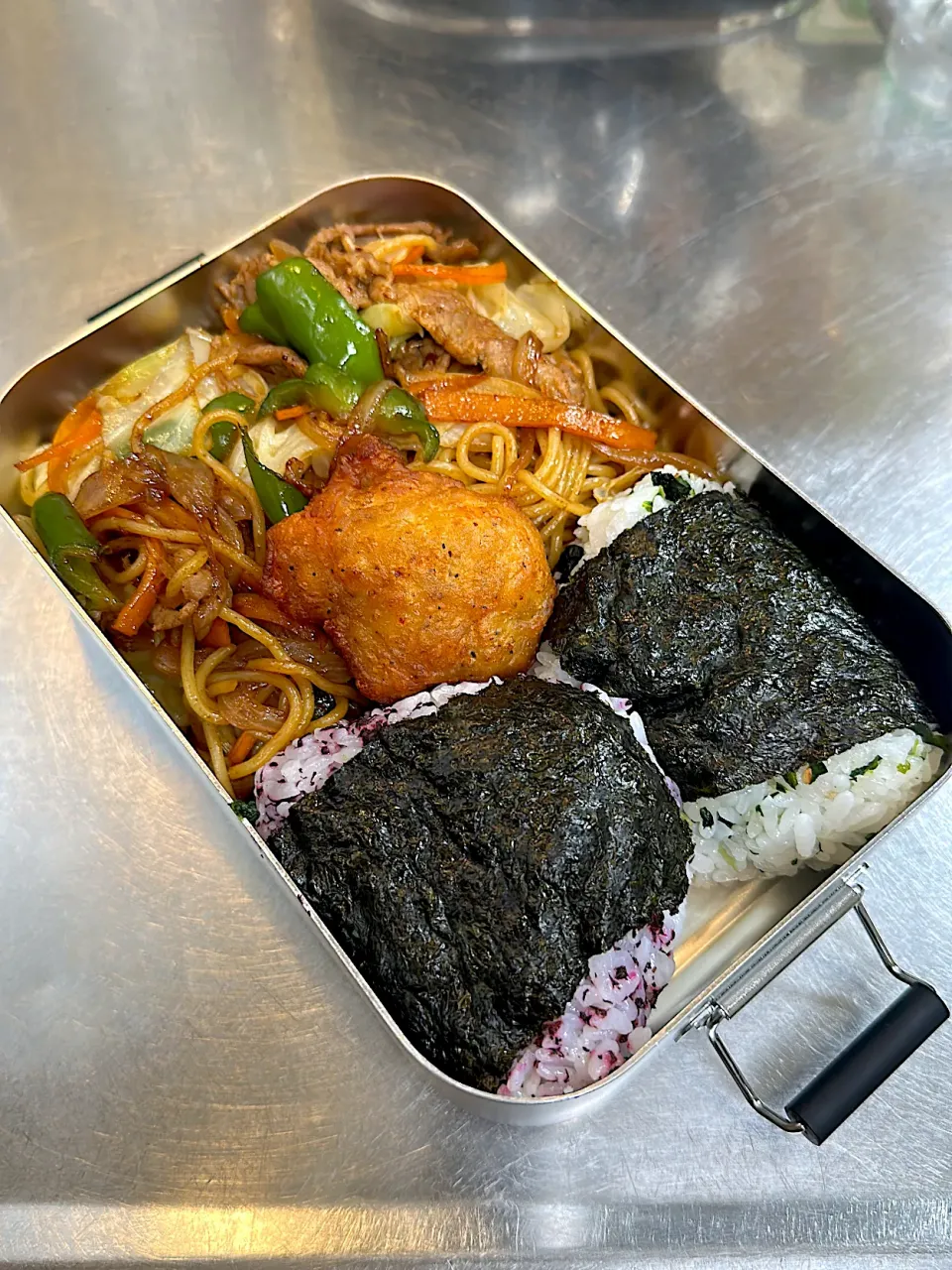 お弁当|メガネおばさんさん