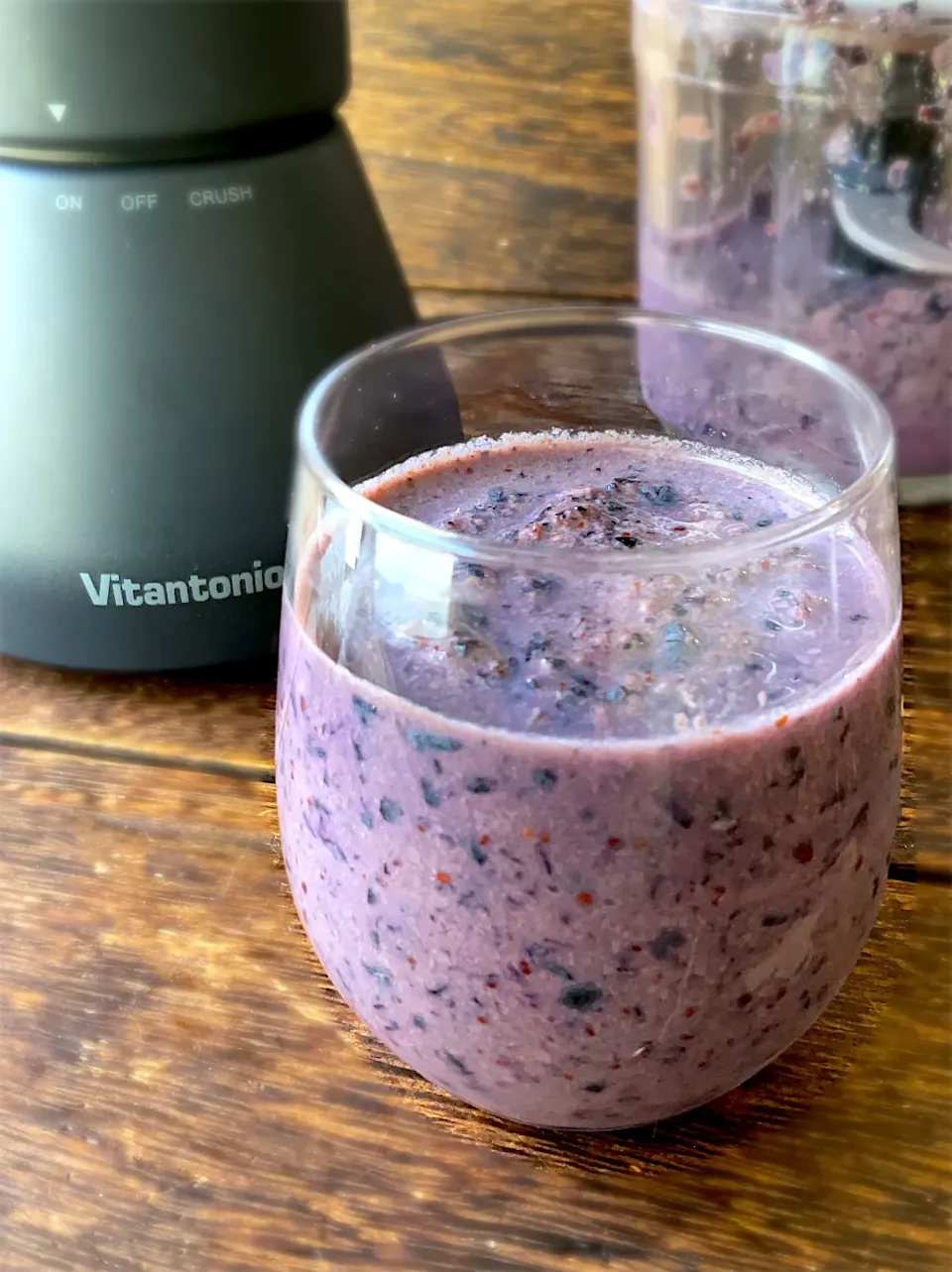 庭のブルーベリーdeブルーベリージュース|9421beruさん