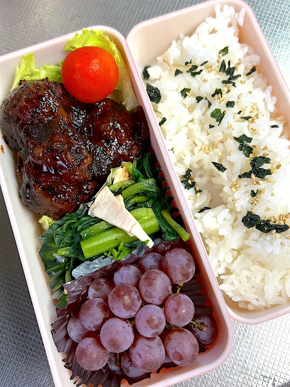 肉団子弁当|ぱんださん