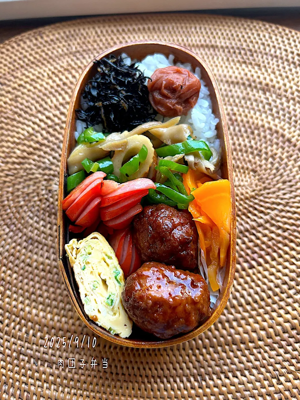 お弁当|ゆきさん