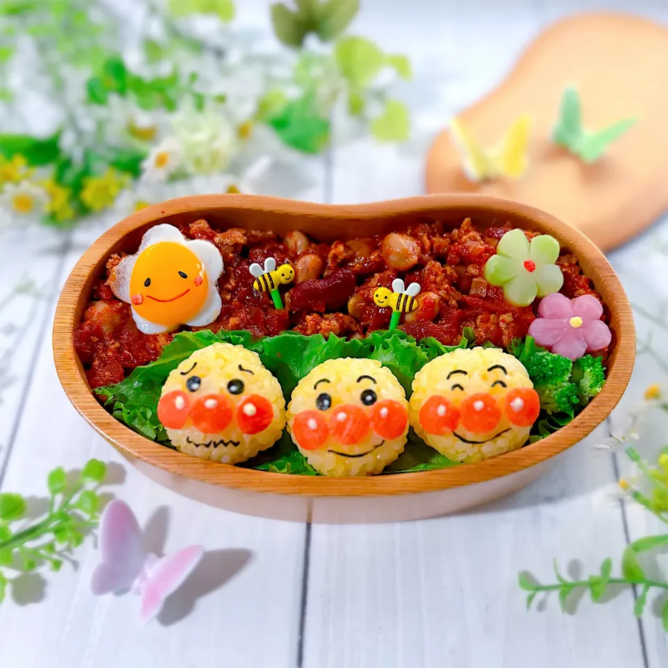 チリコンカン弁当|sachikoさん