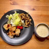 ガーリックソテー|runさん