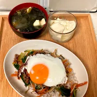 ワンパンビビンバ|時雨さん