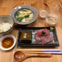 刺身定食|runさん