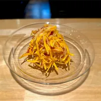 バターナッツカボチャとりんごのラペ|Yoshihiro  Kitazawaさん