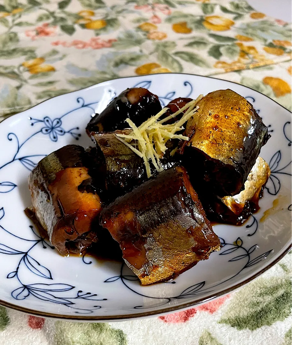 さんまの佃煮|つるひめさん