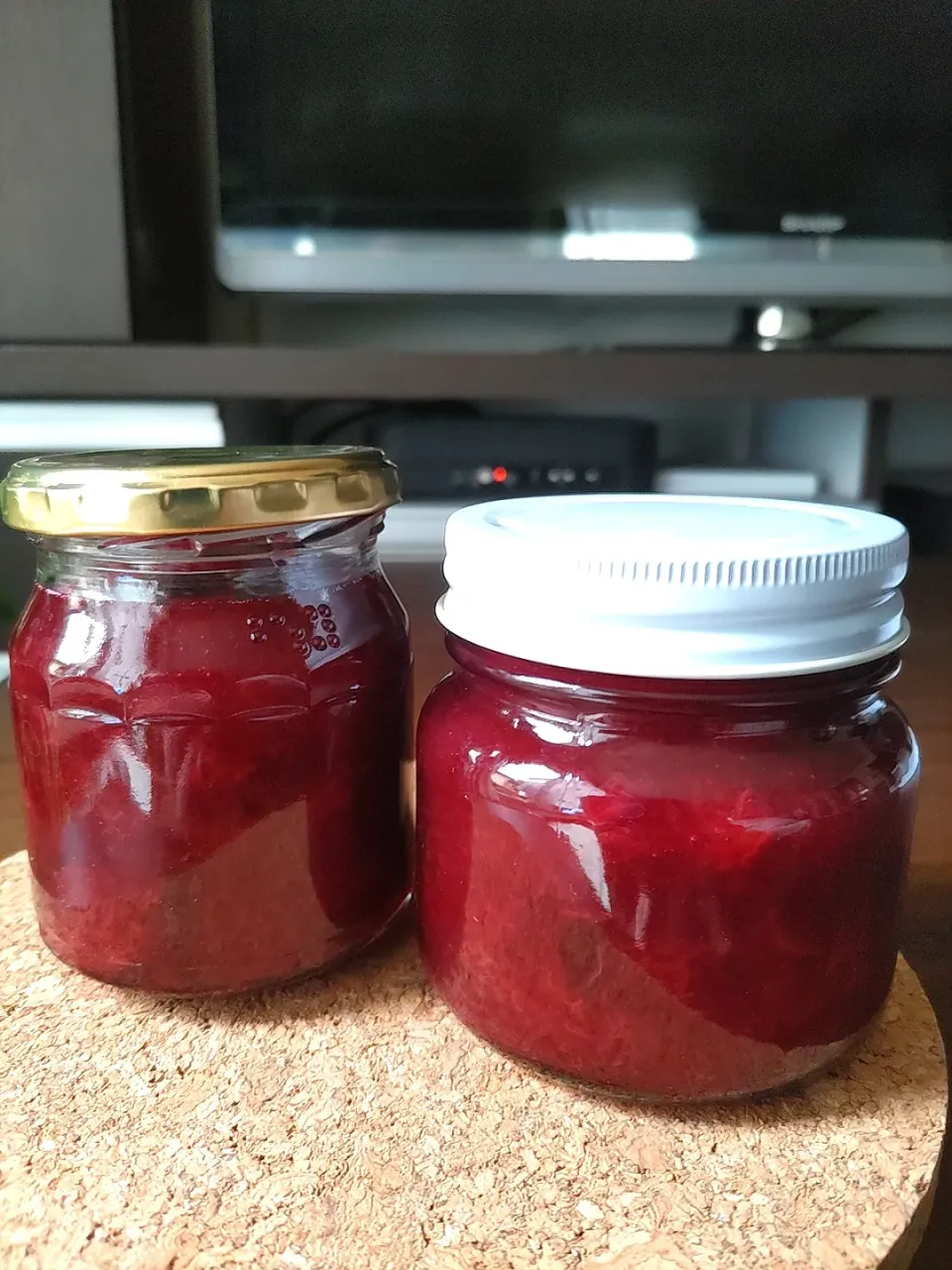 プルーンの手づくりジャム|samutanさん