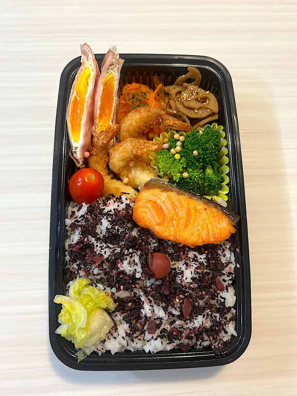 今日のお弁当|Mikanさん
