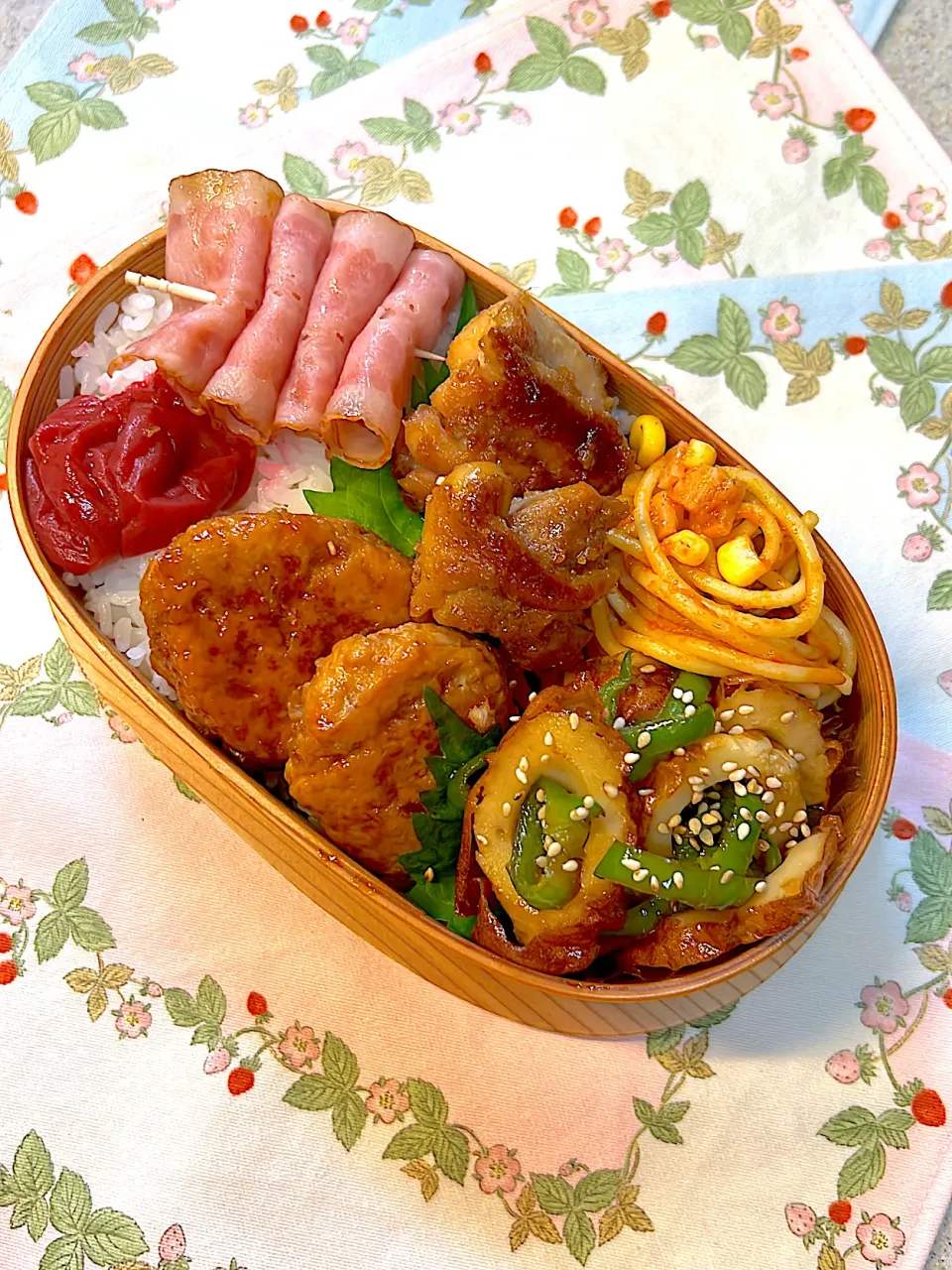 夜勤お弁当|ひだまりさん