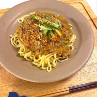 ジャージャー麺|Nagashima  Yukoさん
