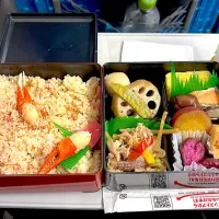 かにめし二段重|Hideyuki Takadaさん