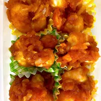 エビチリ お弁当作り置き| とっしぃさん