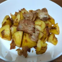 ジャーマンポテト|なつみさん