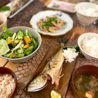 焼魚|mahopokorinさん