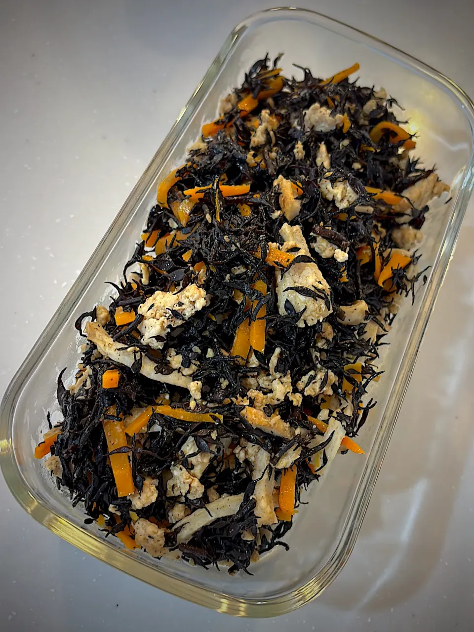 ♡ひじき煮♡|ゆかぱんさん