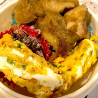 明日の弁当|唐揚げ大好きおかんさん