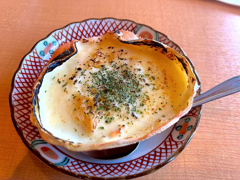 蟹グラタン|きっきー🥰さん