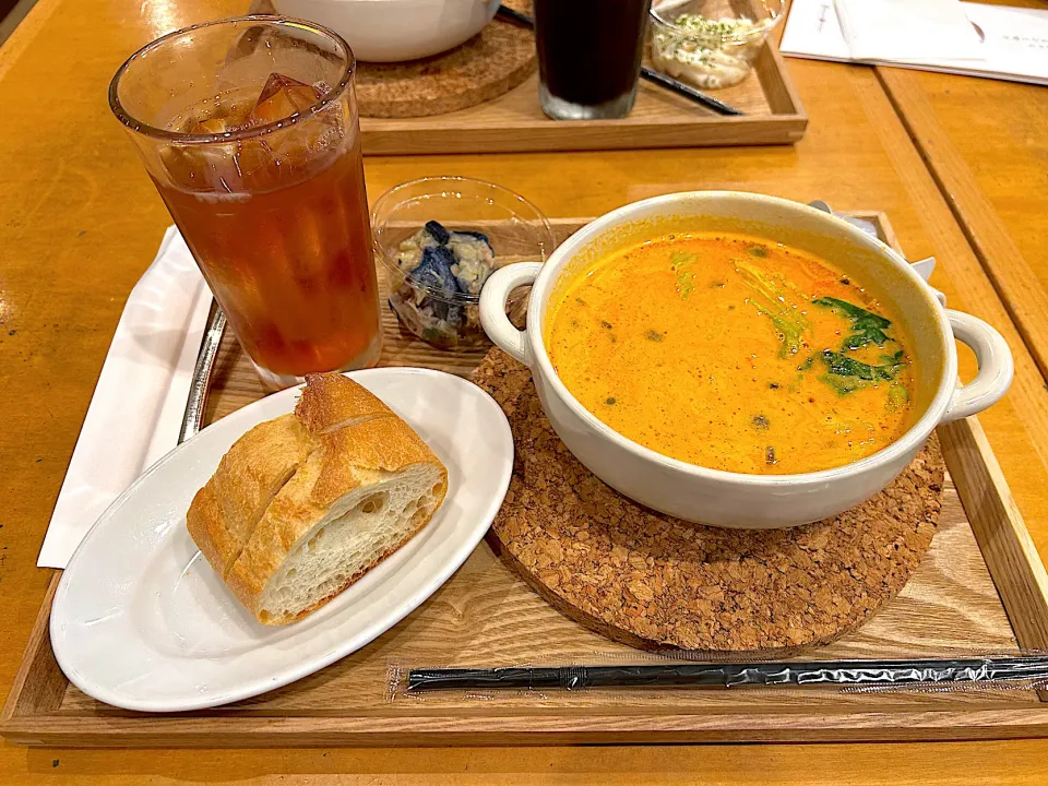 スープランチ|きっきー🥰さん