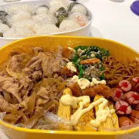 夏のピクニック弁当|きっきー🥰さん