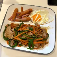 青椒肉絲！|きっきー🥰さん