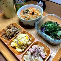 作り置き|さくらさん