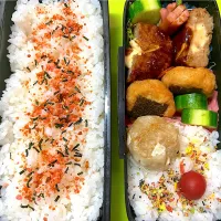 息子お弁当9/11（木）| KCo🌈さん