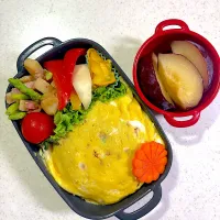 お弁当|Yukionさん