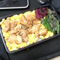 お仕事弁当|danharuさん