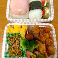 小5⁂校外学習弁当|danharuさん