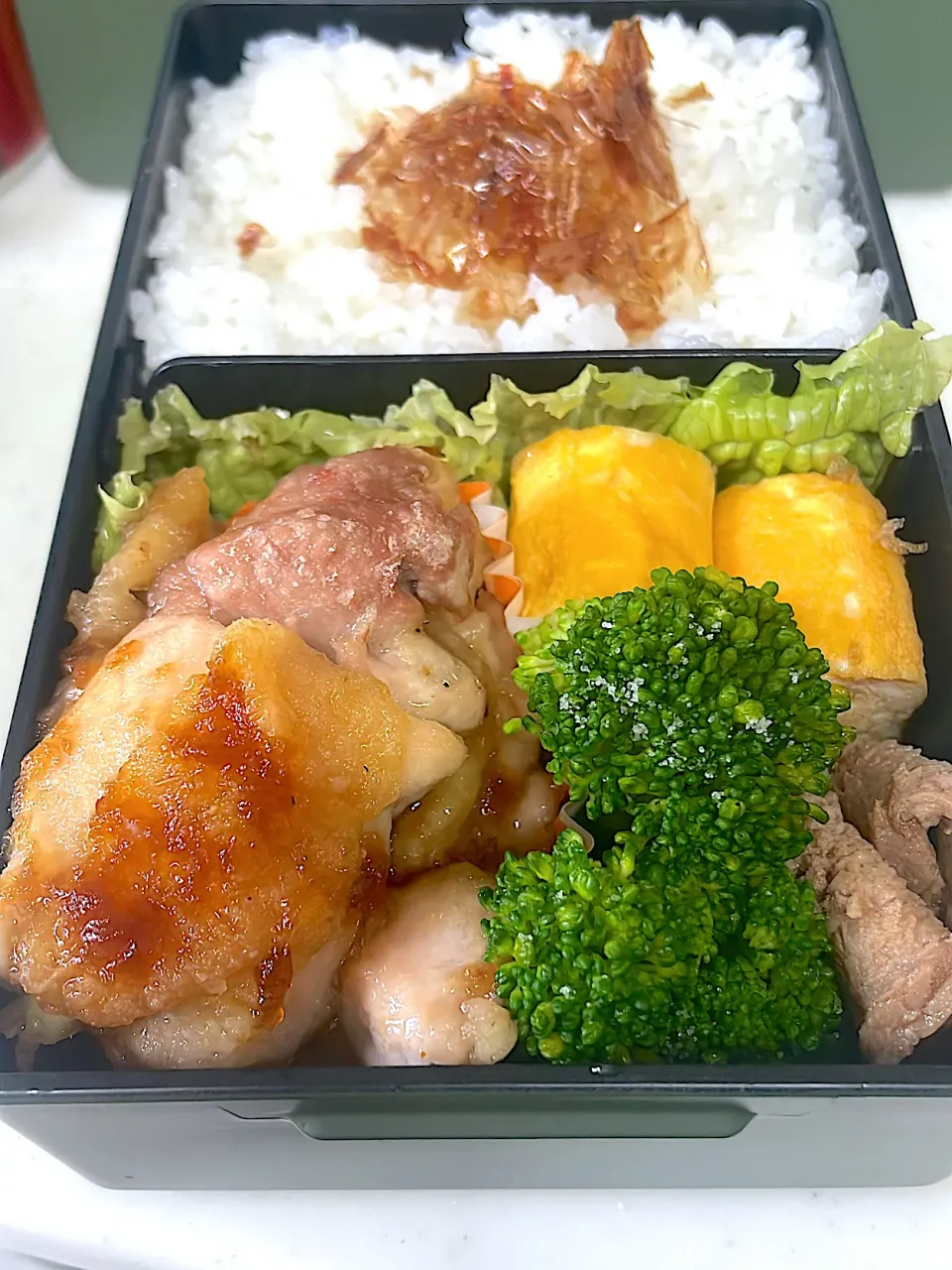 2025.9.11 男子高校生のお弁当|かおたまさん