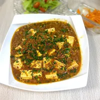 麻婆豆腐|たっにゃさん