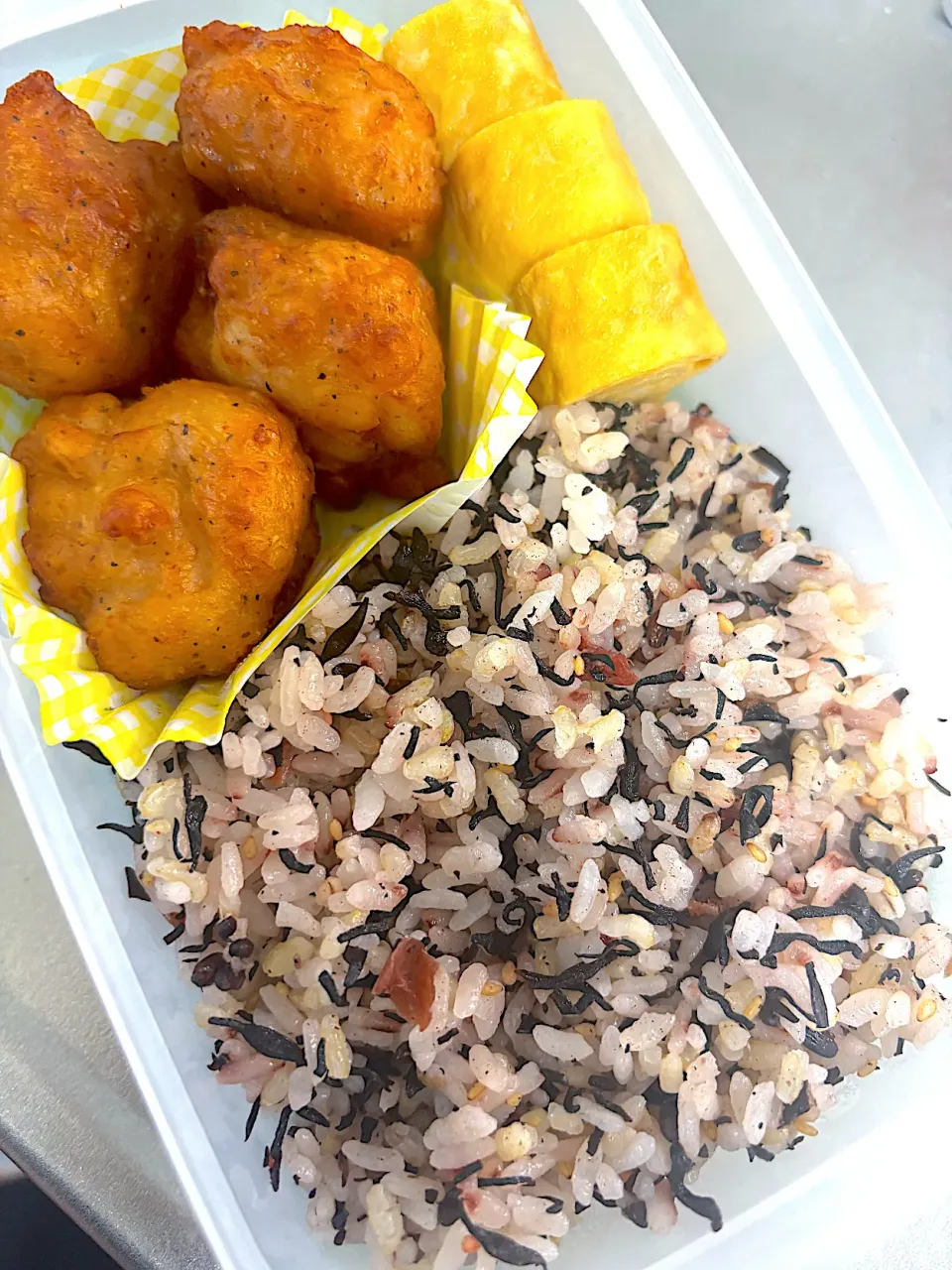 偏食男子弁当|Yukiさん