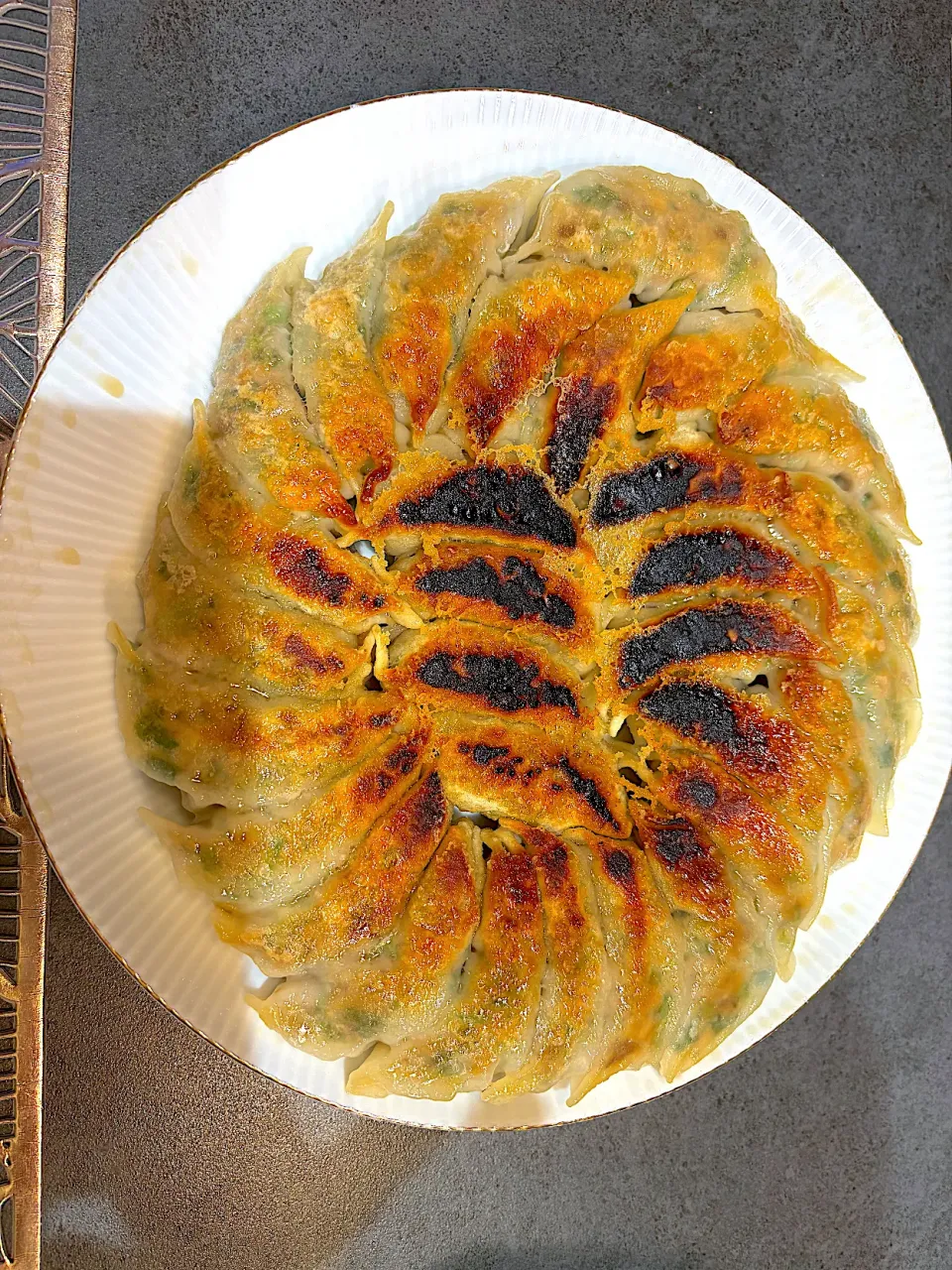 手作りギョーザ|あつこさん