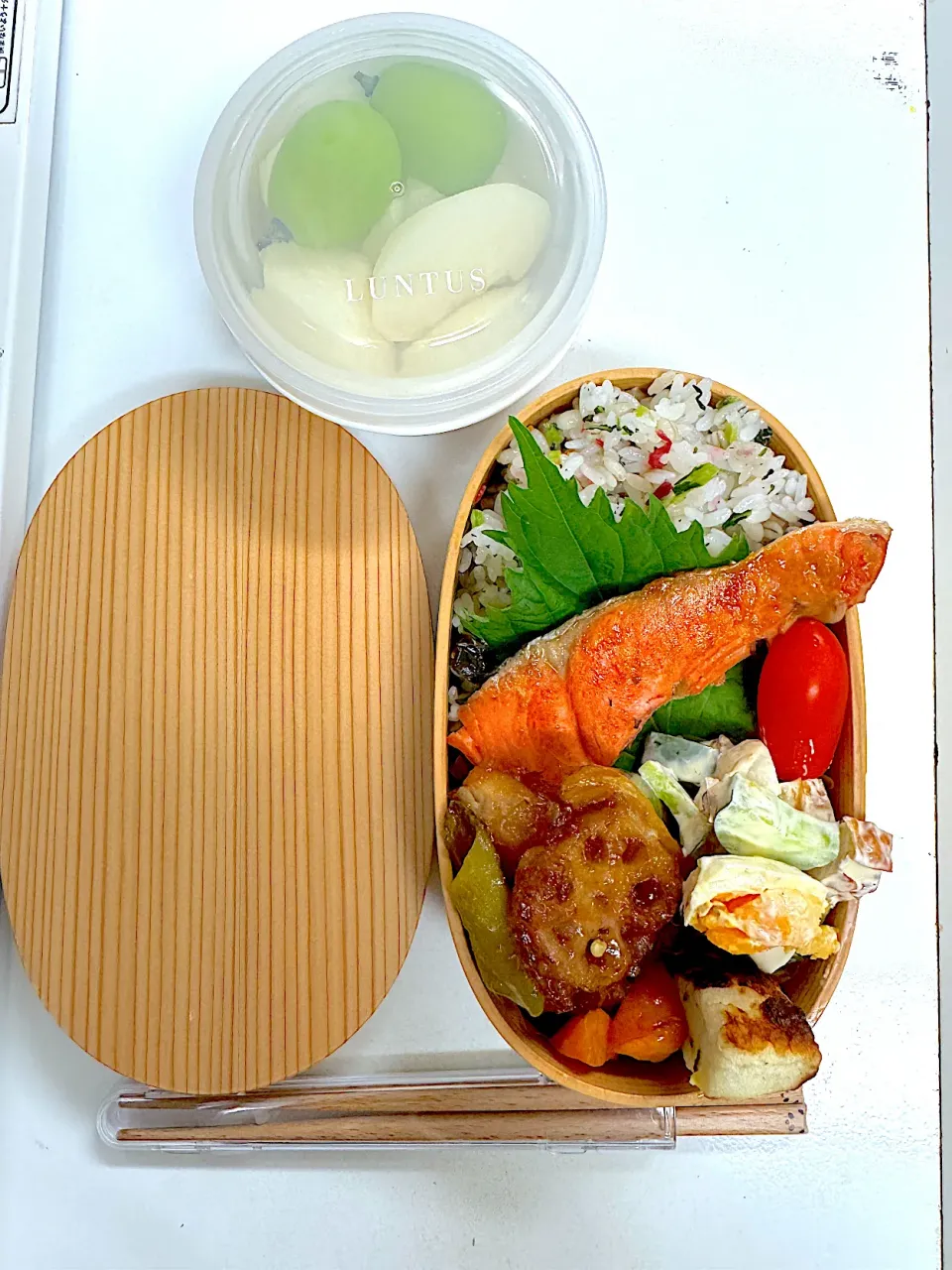 2025,9/11 高３娘のお弁当|naoちんさん