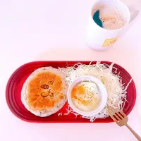 朝ごはんプレート️|sakiさん