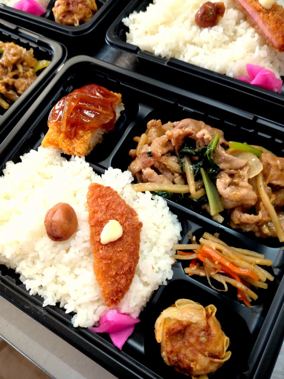 中華弁当|景子さん