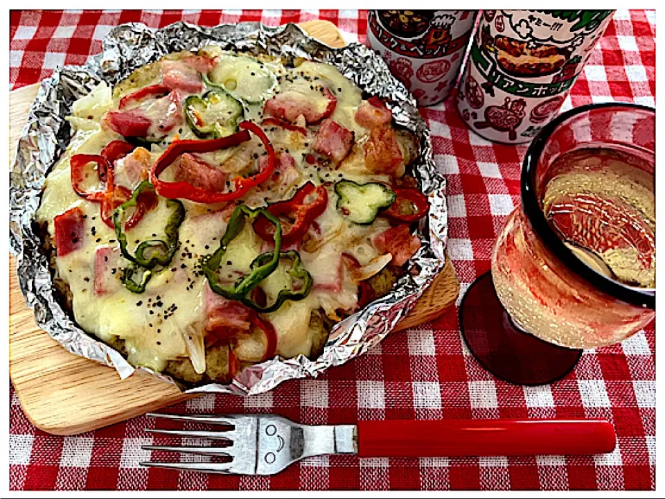 米米ピッザ🍕ヤミービーム↗️|ワイントンさん