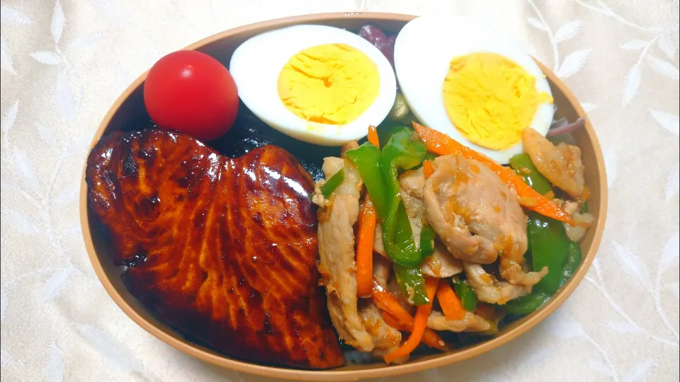 9/11のお弁当
海苔弁当|卯月さん