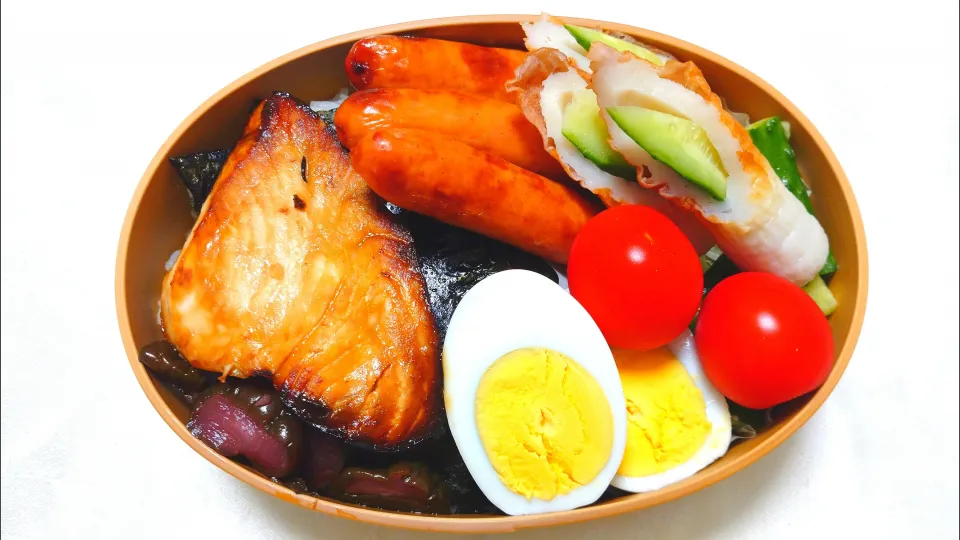 9/8のお弁当
海苔弁当|卯月さん