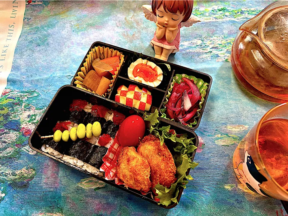 今日のお弁当|akoさん