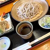 天ざる蕎麦|Yukityさん