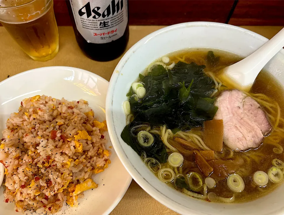 半ちゃんラーメン#町中華|須佐浩幸さん