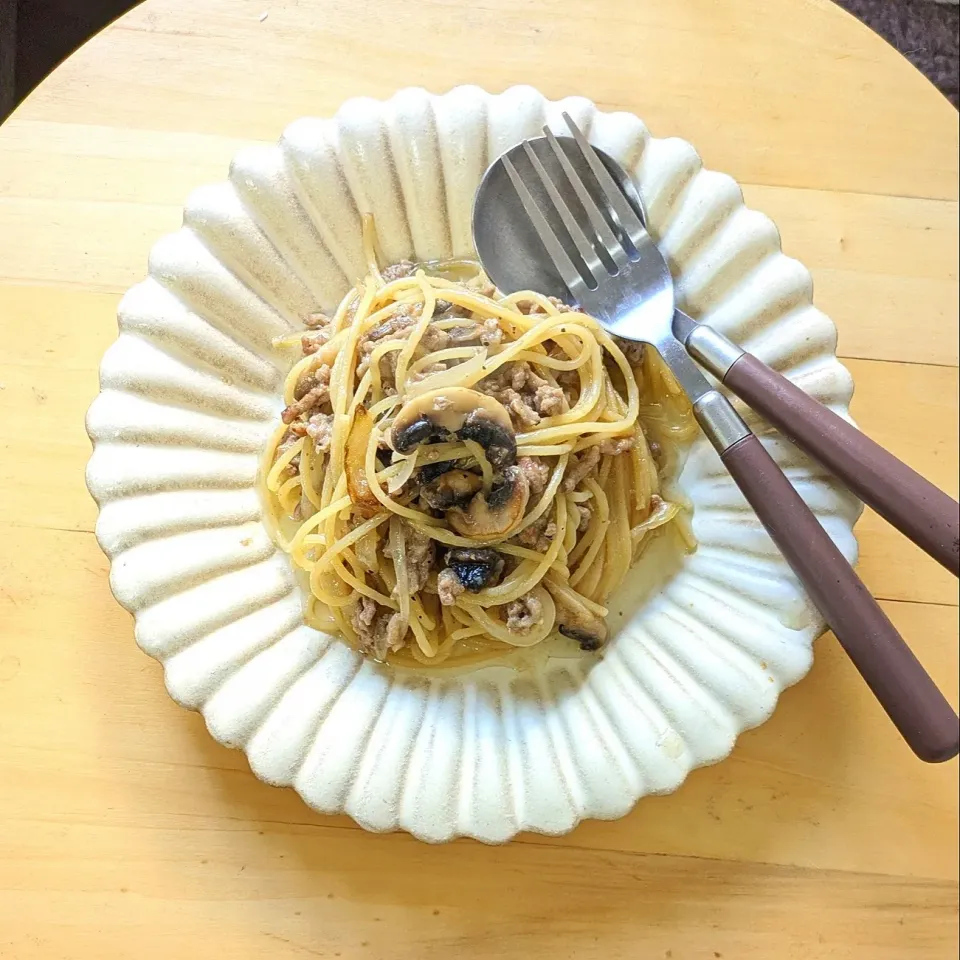 クリーミィな白いボロネーゼ✽*|mi_neneco♪さん