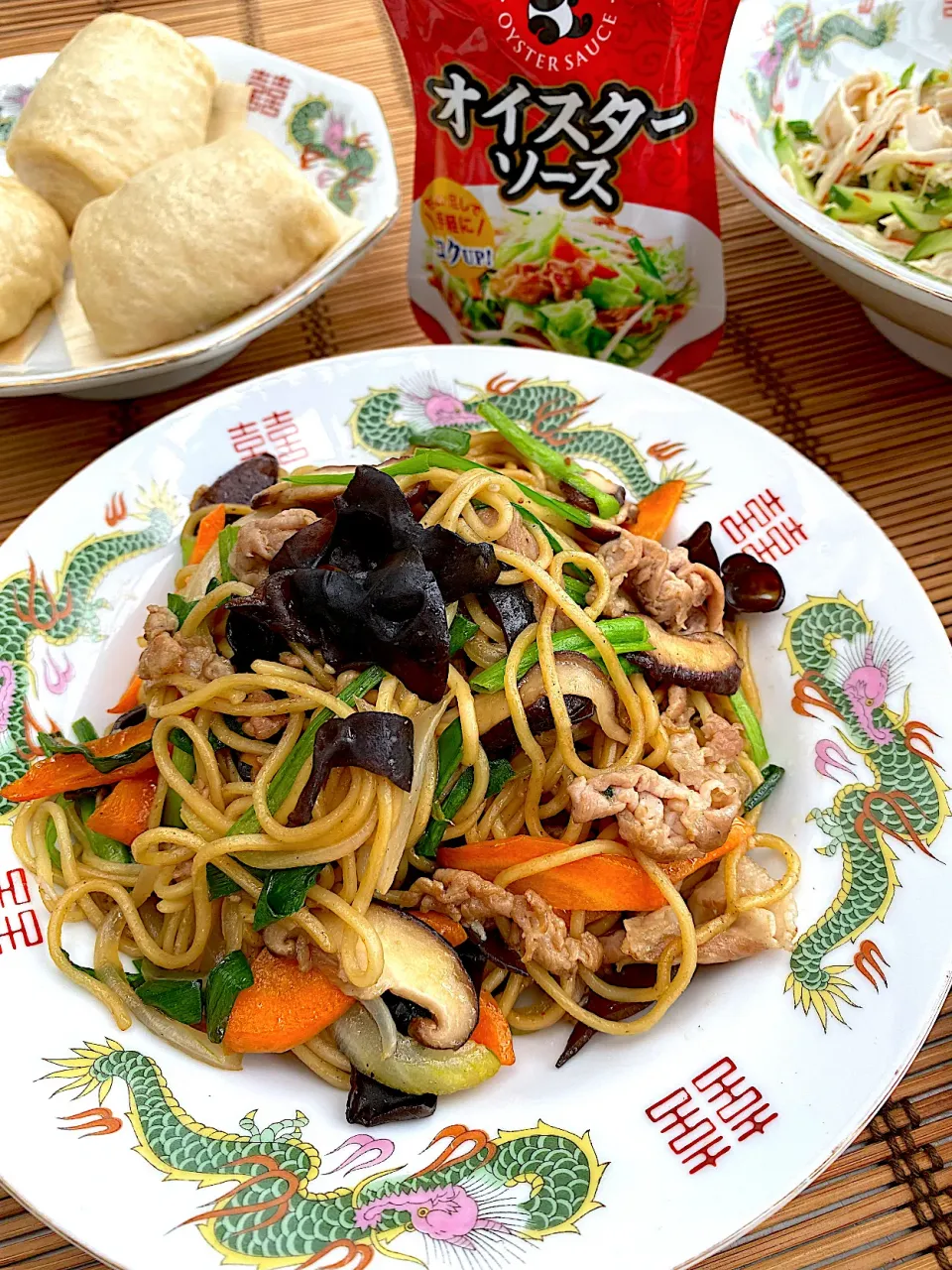 上海焼きそば|satominさん