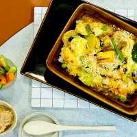 カレードリア|こげちぃさん