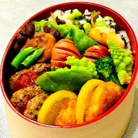 №44 お弁当|こげちぃさん