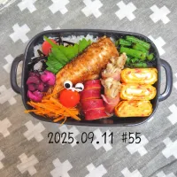 JKのお弁当＊55|sumireさん
