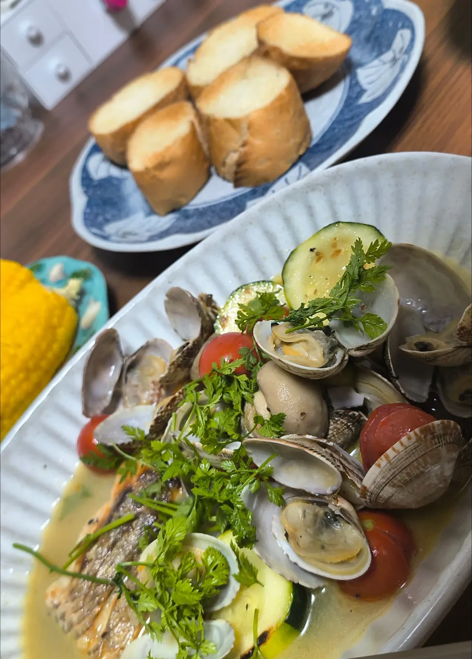 アクアパッツァ|ちーさん