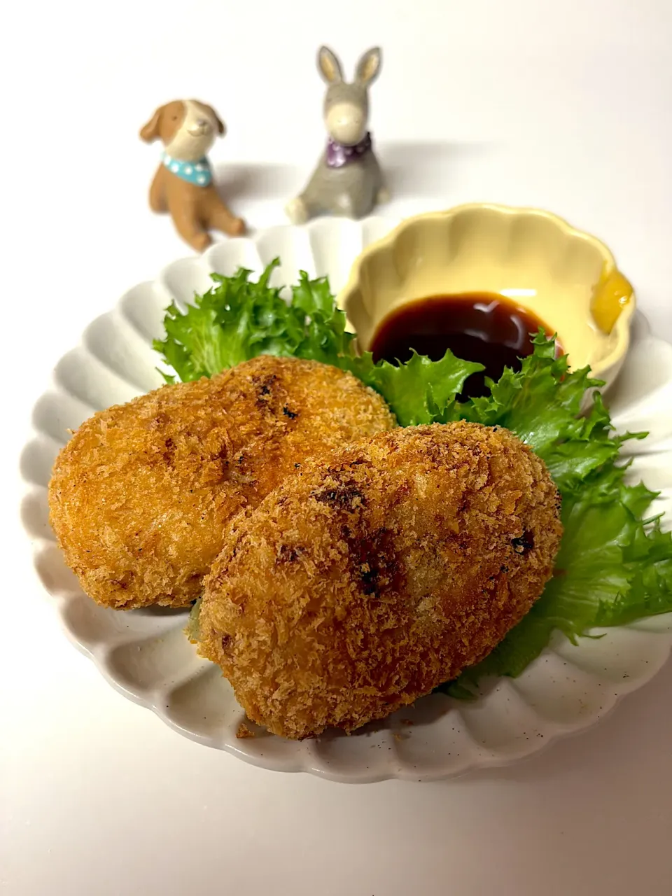 我が家のコロッケ|AKIさん